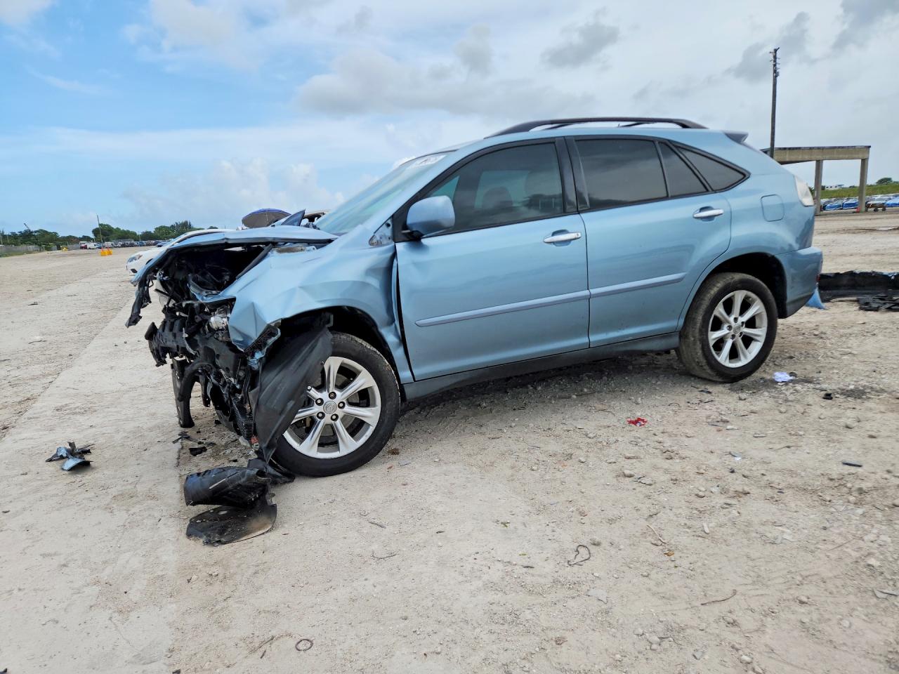 2T2HK31U09C123375 · 2009 LEXUS RX