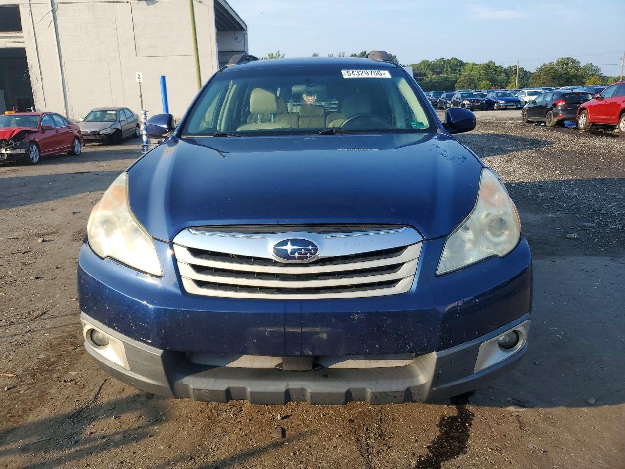 4S4BRBCC0A3326814 · 2010 SUBARU OUTBACK · 5/13