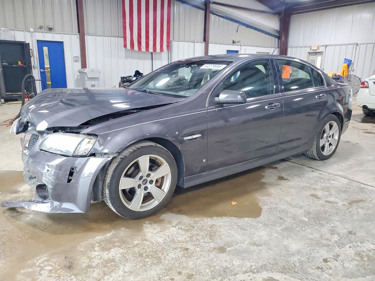 2008 PONTIAC G8