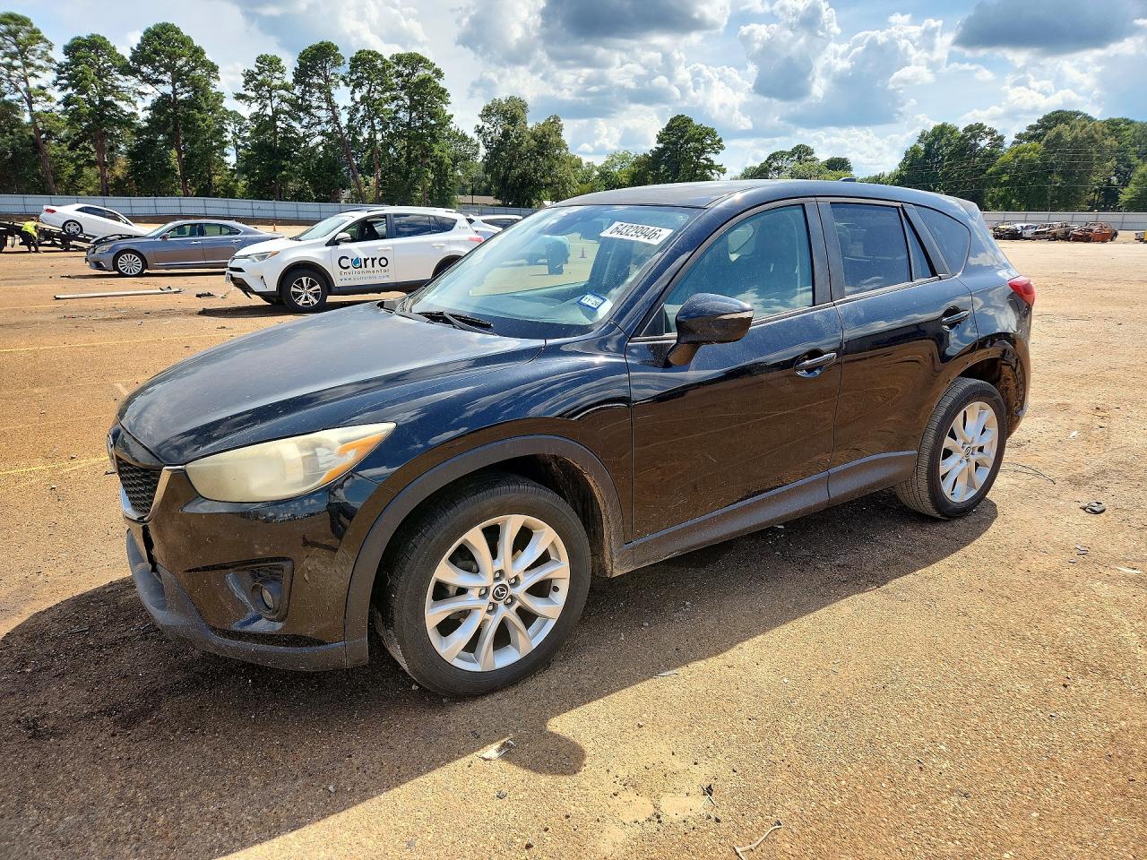 JM3KE2DY4F0494904 · 2015 MAZDA CX-5