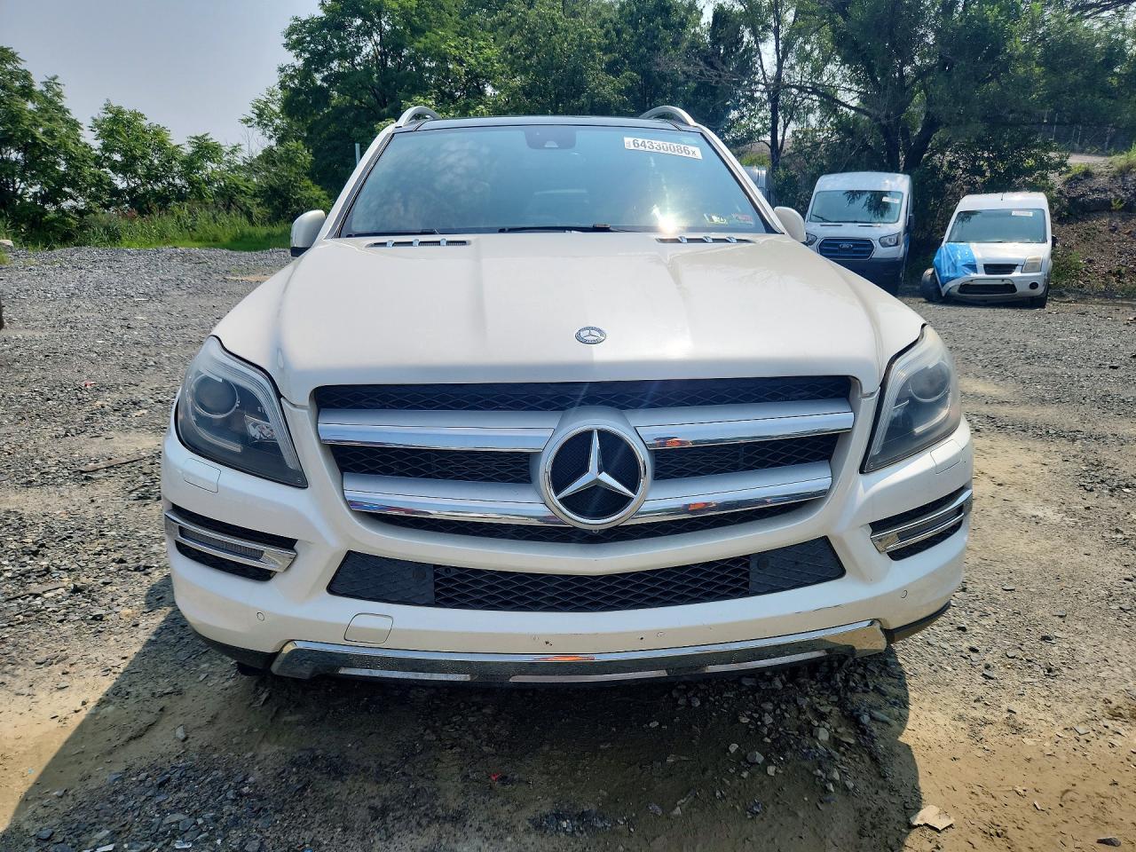 4JGDF7CE7EA309722 · 2014 MERCEDES-BENZ GL · 5/14