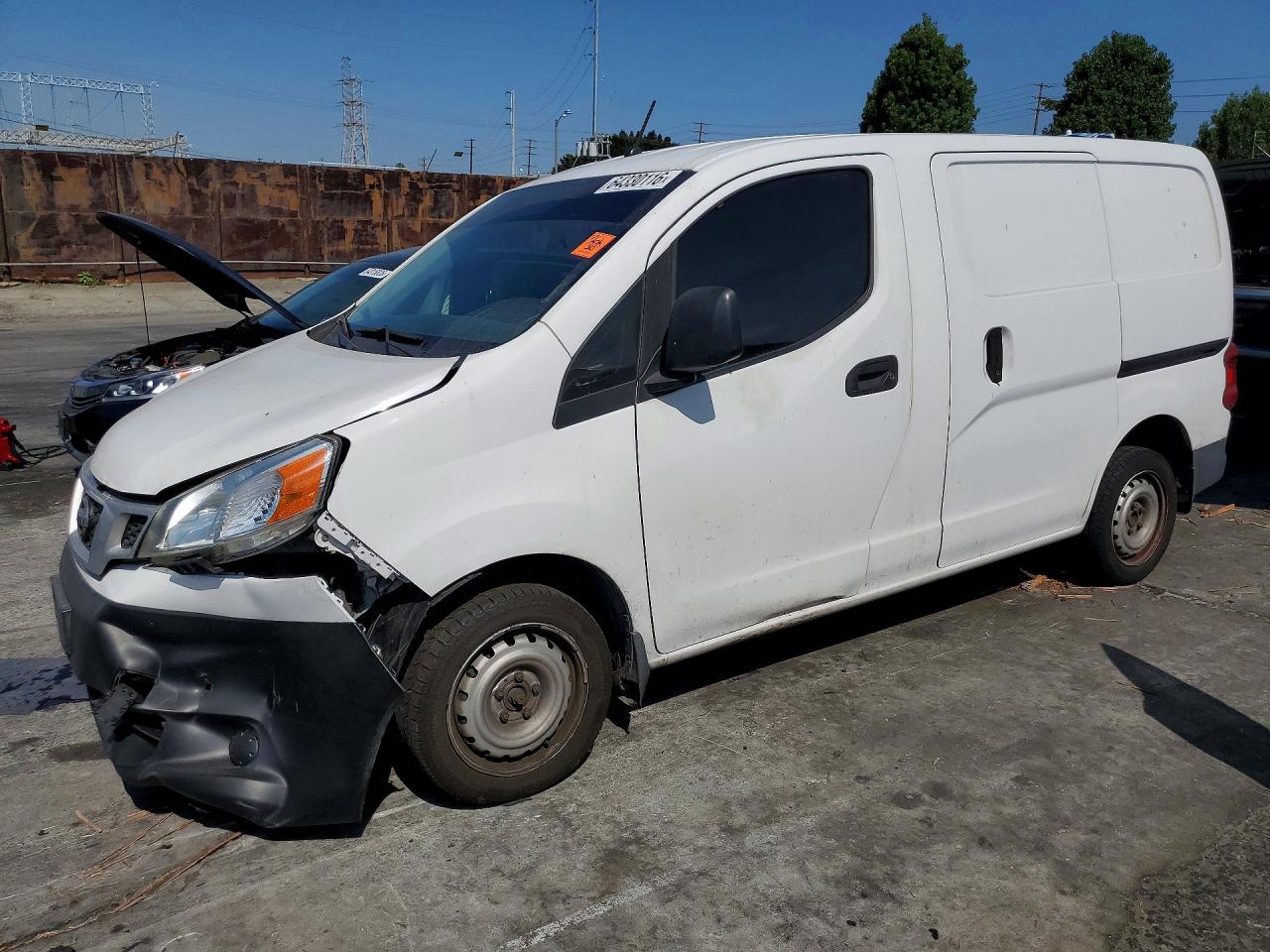 3N6CM0KN2HK716278 · 2017 NISSAN NV200
