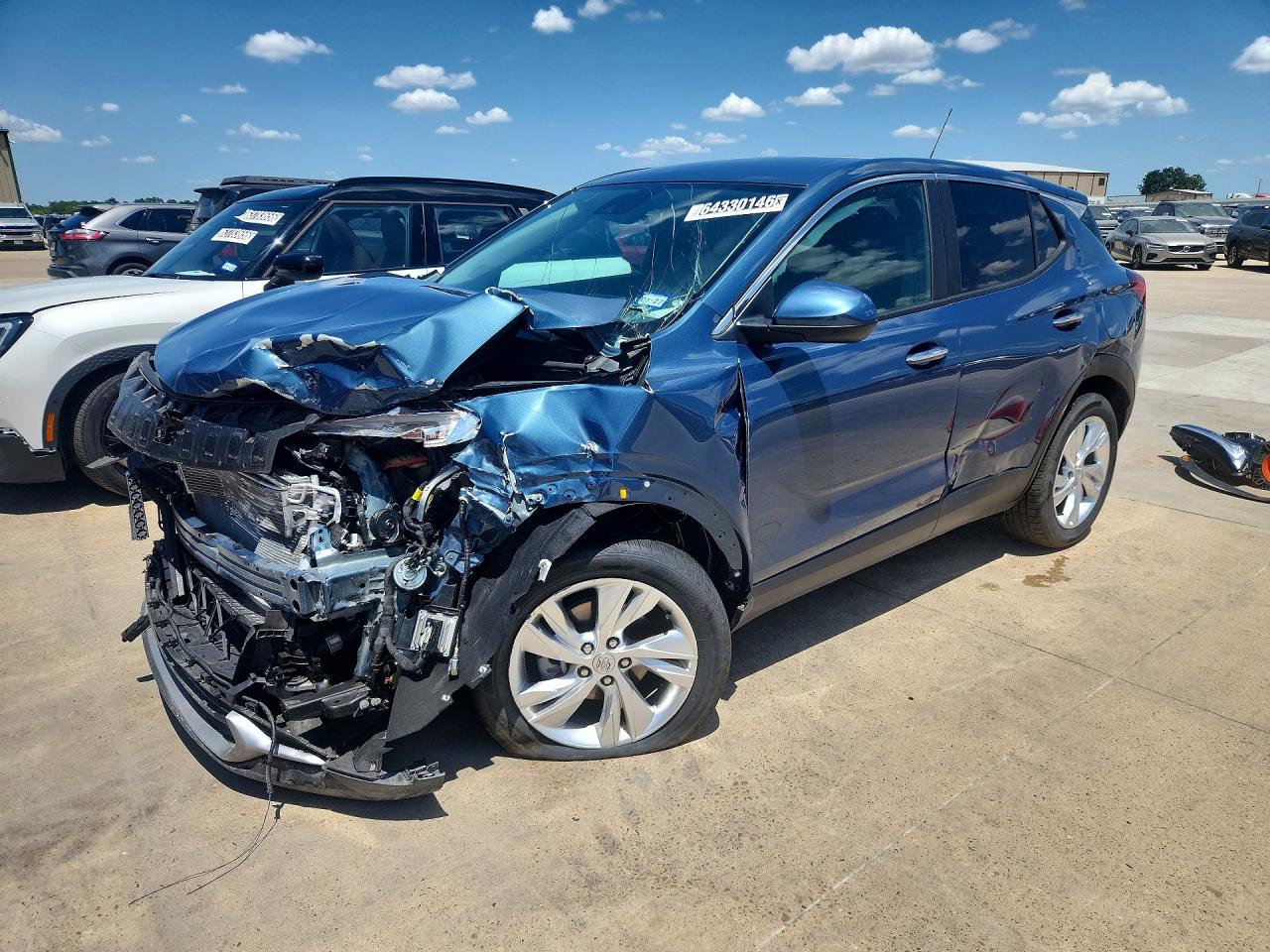 KL4AMBSL5TB139278 · 2026 BUICK ENCORE GX