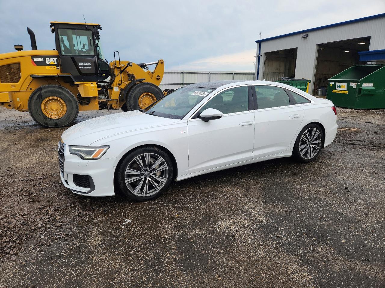 WAUL2AF24KN068200 · 2019 AUDI A6