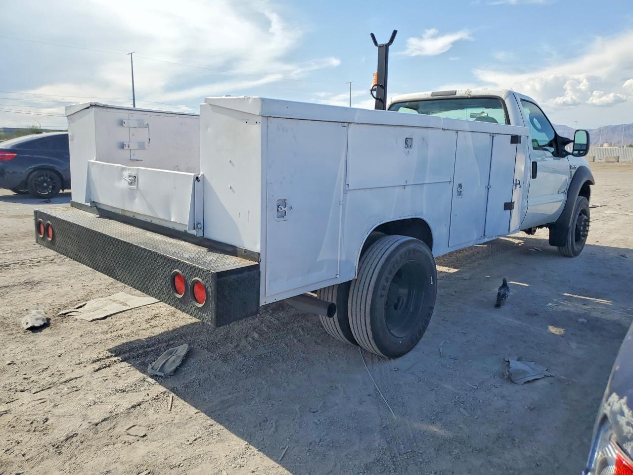 1FDXF46PX5EC14279 · 2005 FORD F450 · 3/12