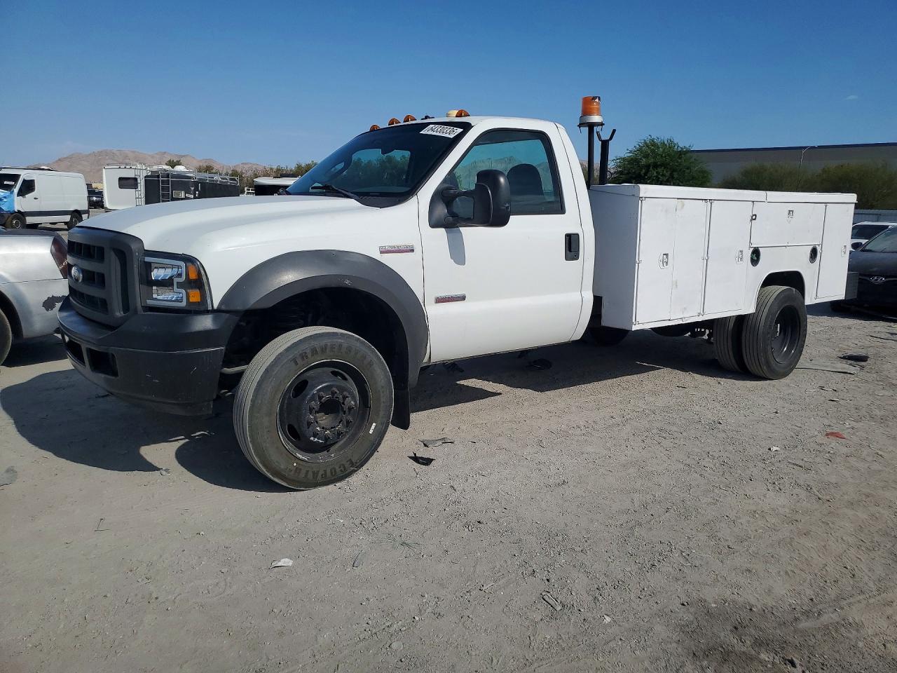 1FDXF46PX5EC14279 · 2005 FORD F450