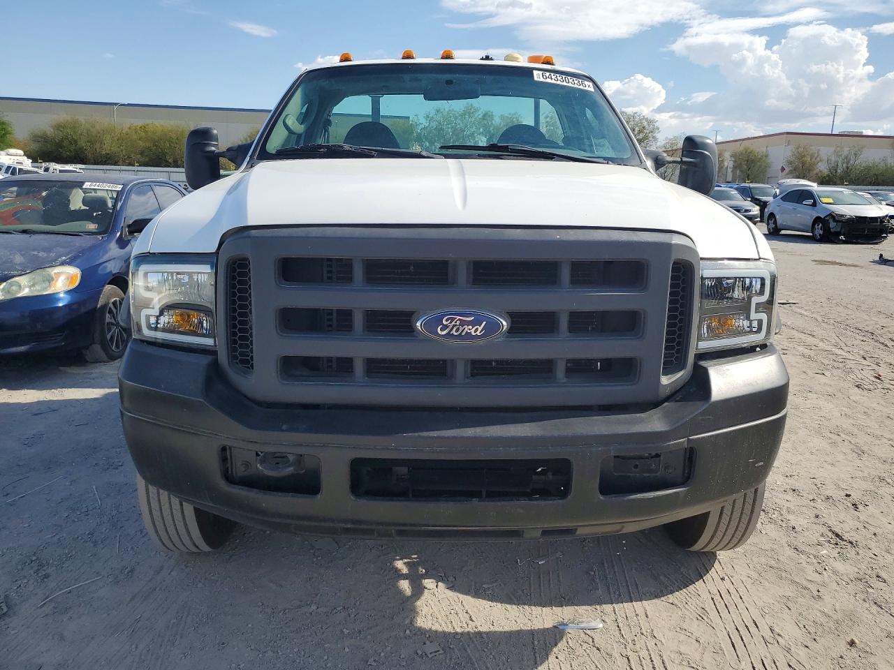1FDXF46PX5EC14279 · 2005 FORD F450 · 5/12