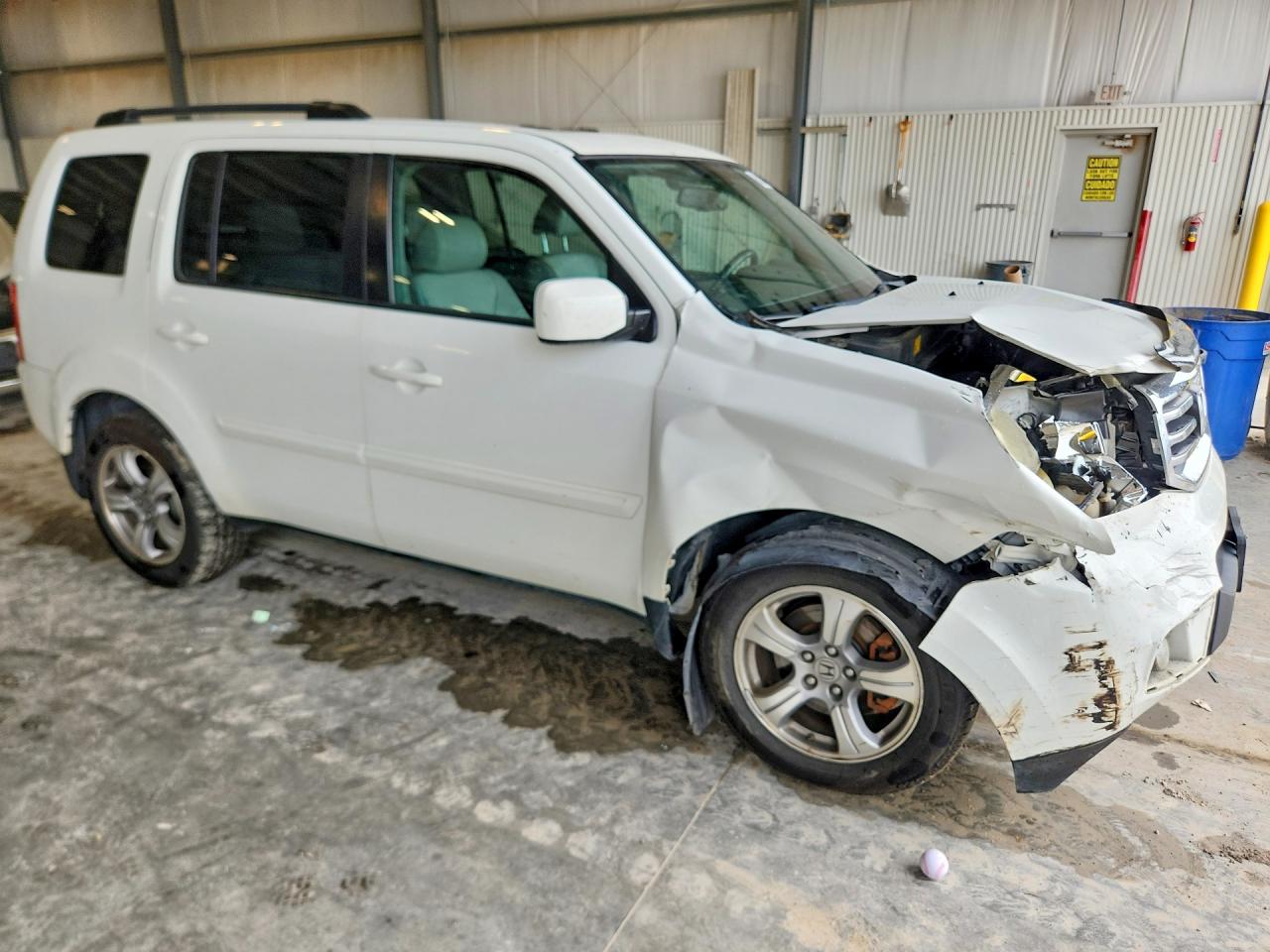 5FNYF4H53DB065456 · 2013 HONDA PILOT · 4/13