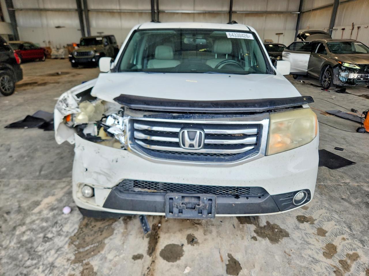 5FNYF4H53DB065456 · 2013 HONDA PILOT · 5/13