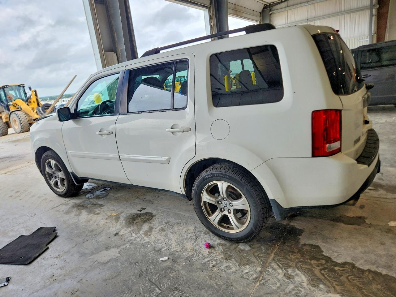5FNYF4H53DB065456 · 2013 HONDA PILOT · 2/13