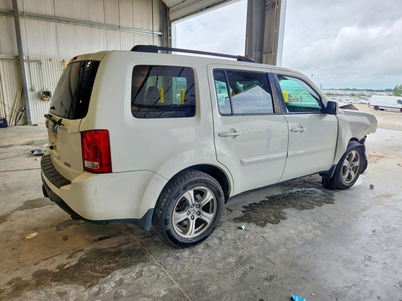 5FNYF4H53DB065456 · 2013 HONDA PILOT · 3/13