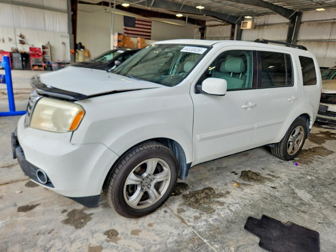 2013 HONDA PILOT