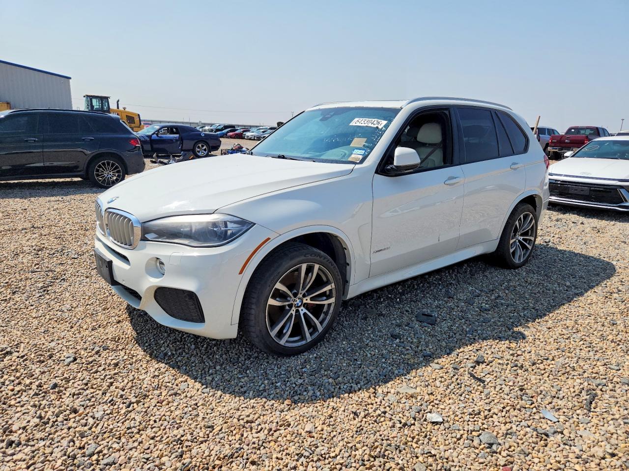 5UXKR6C55E0J73012 · 2014 BMW X5