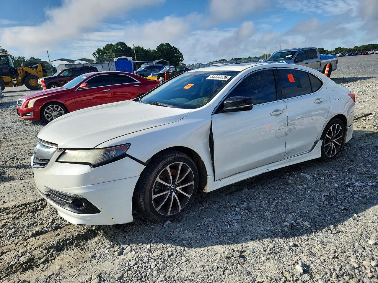 19UUB3F57GA001247 · 2016 ACURA TLX