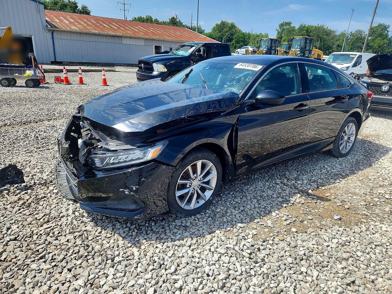 1HGCV1F12MA086689 · 2021 HONDA ACCORD