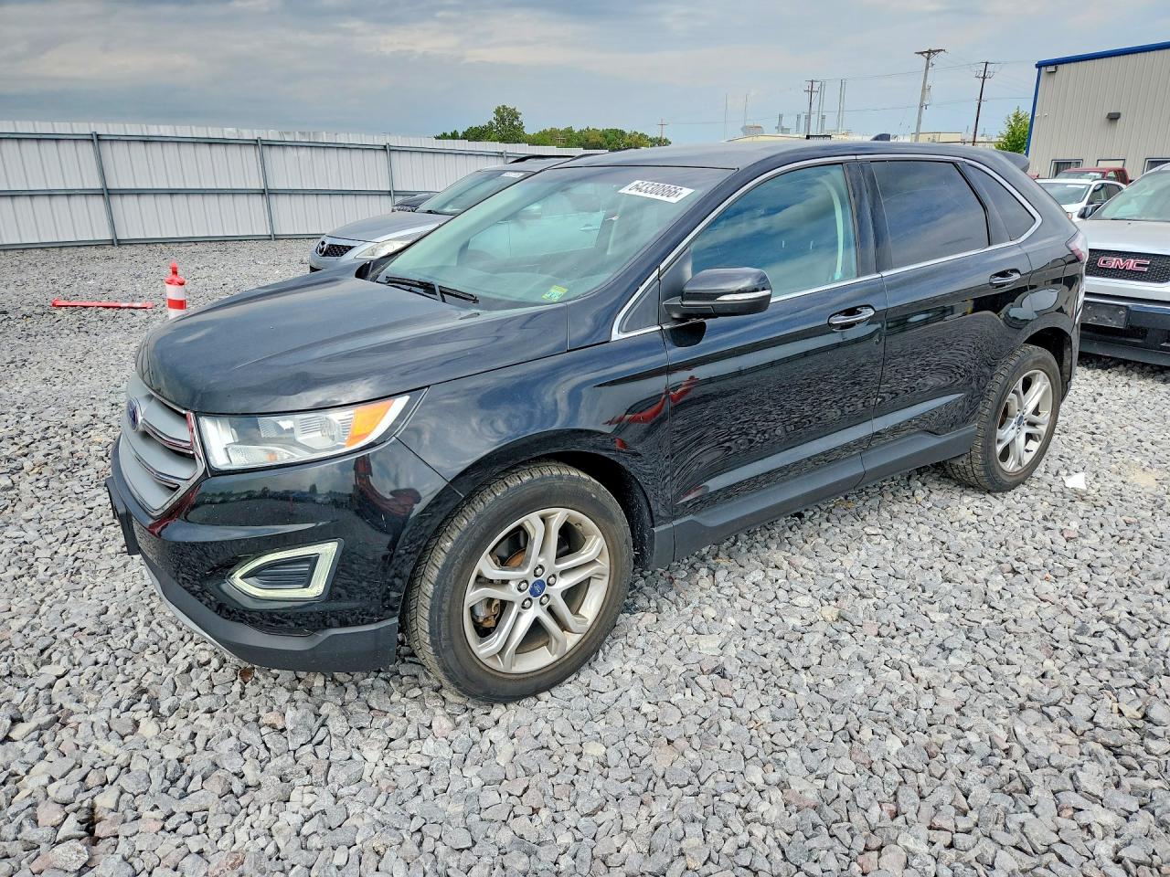 2FMTK4K99FBB21879 · 2015 FORD EDGE