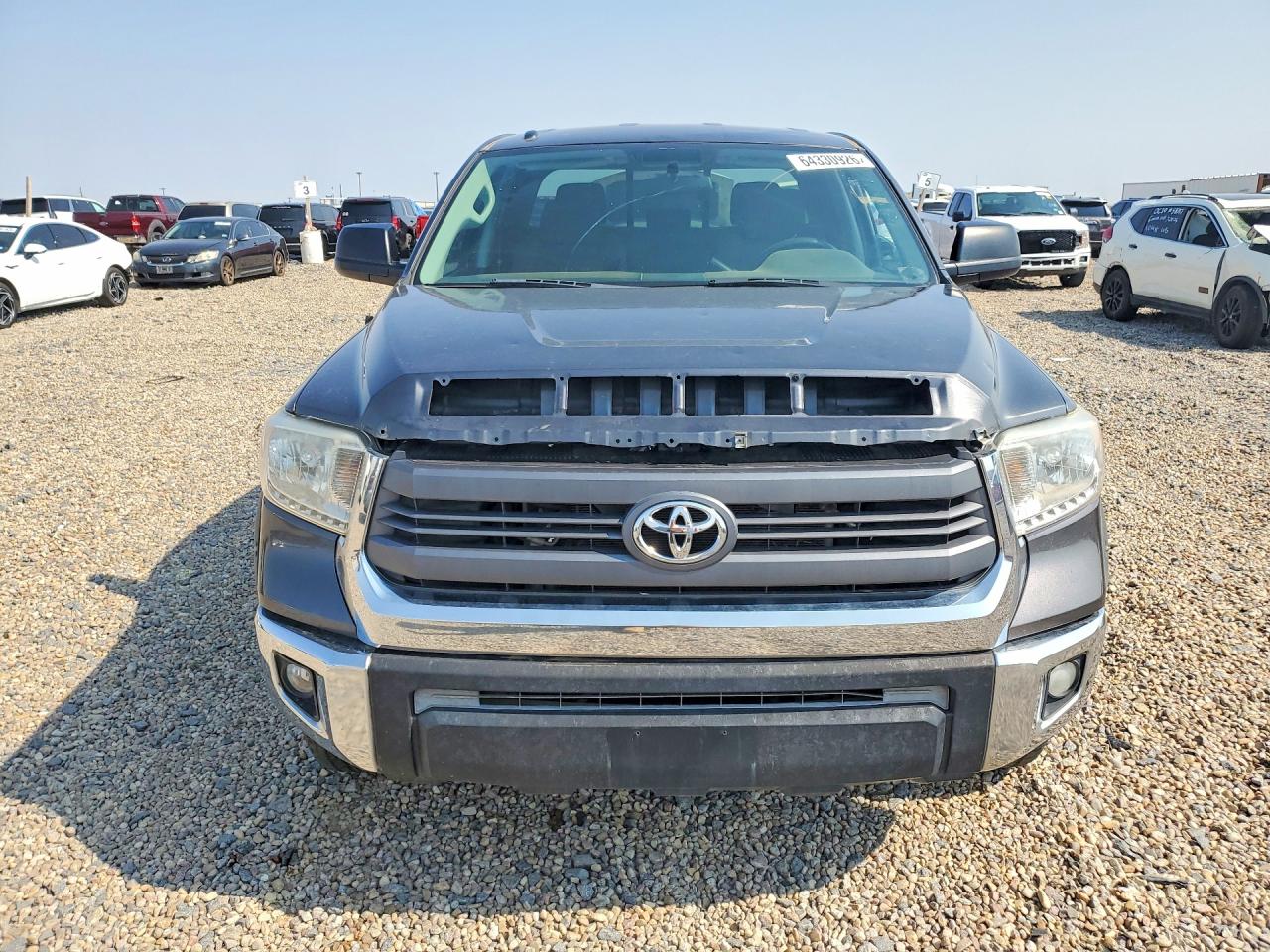 5TFRY5F19FX180639 · 2015 TOYOTA TUNDRA · 5/12