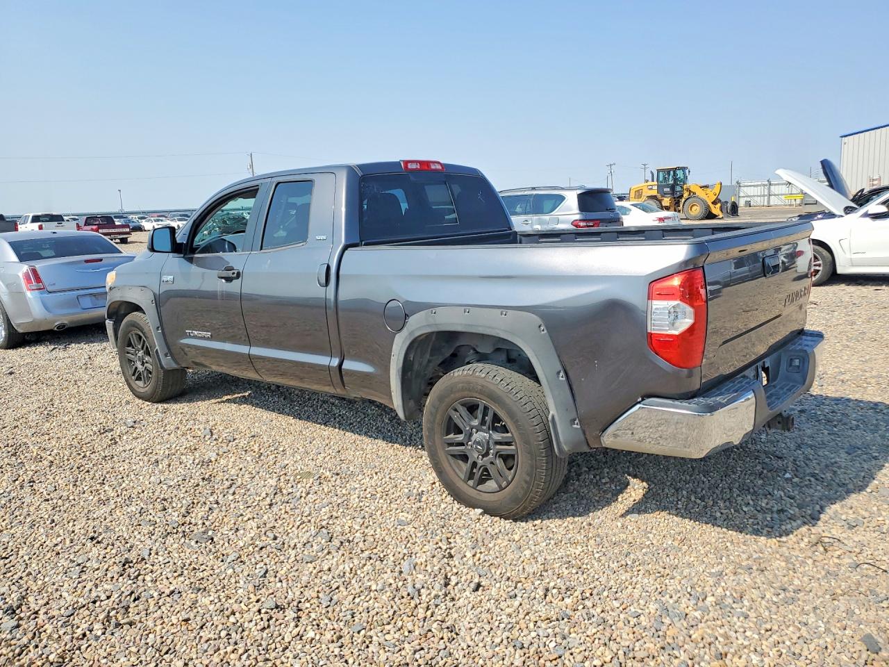 5TFRY5F19FX180639 · 2015 TOYOTA TUNDRA · 2/12