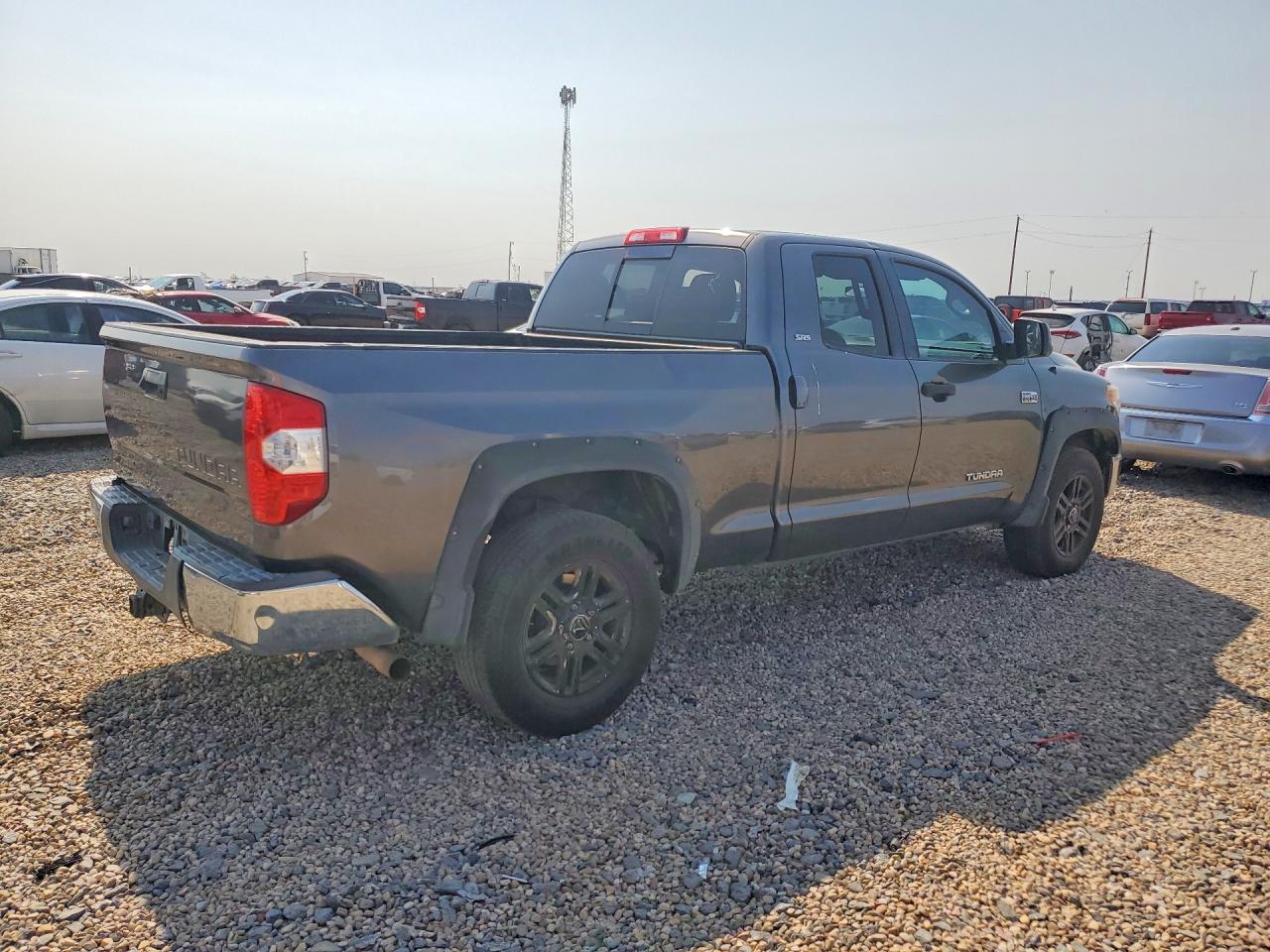 5TFRY5F19FX180639 · 2015 TOYOTA TUNDRA · 3/12