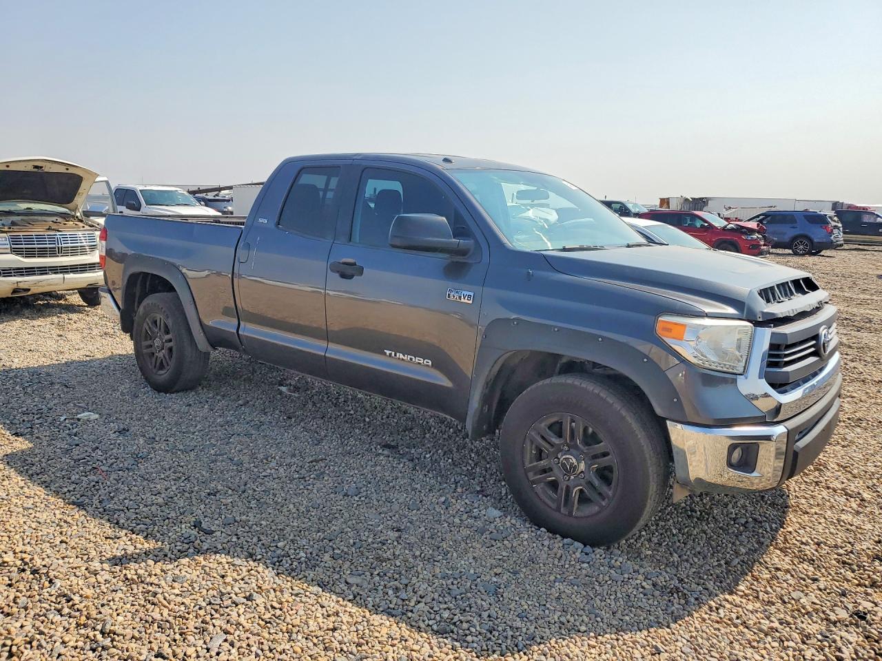 5TFRY5F19FX180639 · 2015 TOYOTA TUNDRA · 4/12