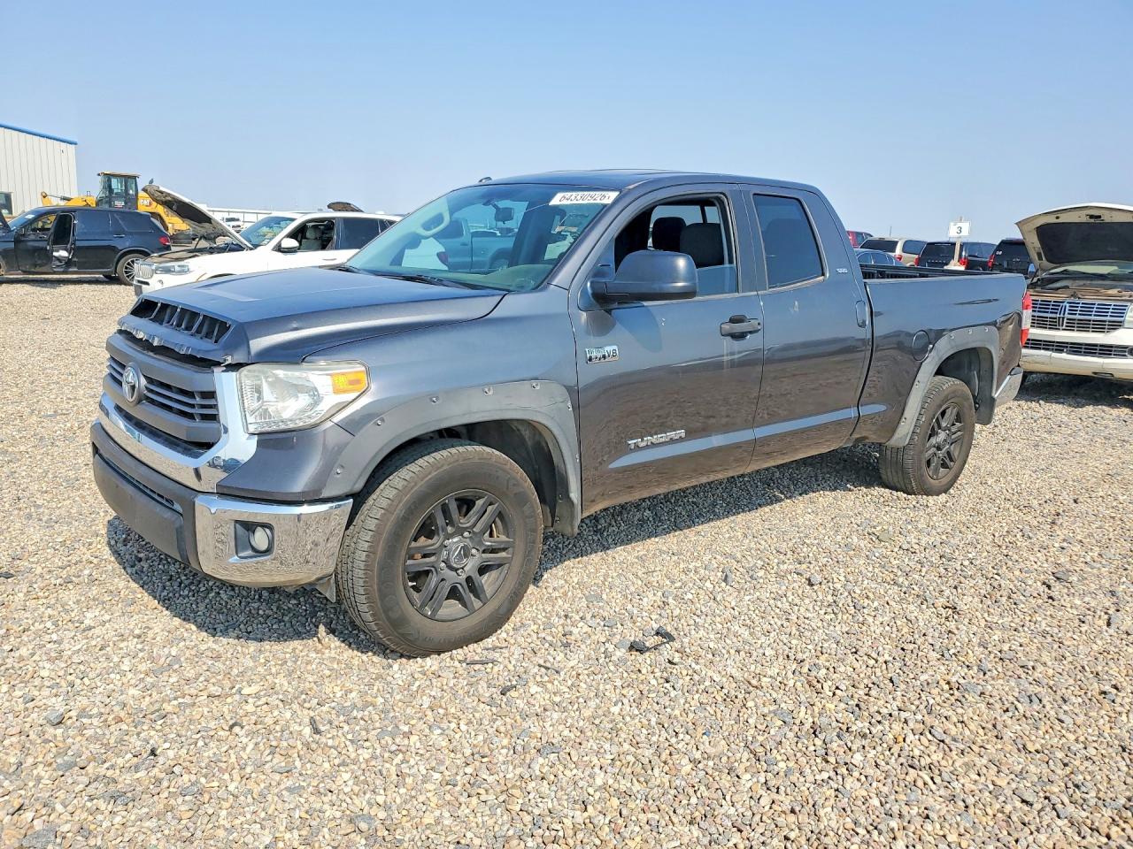 2015 TOYOTA TUNDRA