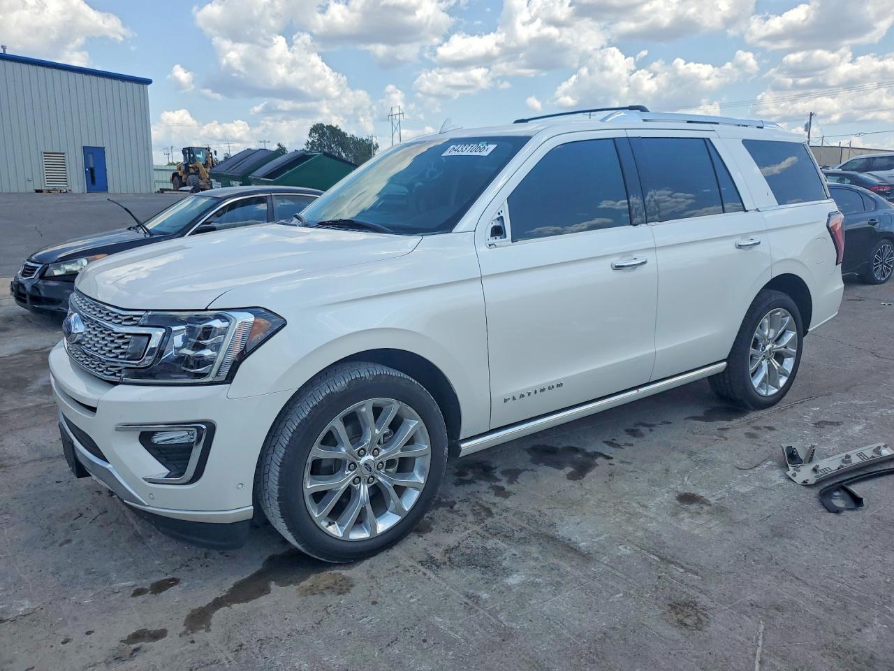 1FMJU1LT4KEA76701 · 2019 FORD EXPEDITION