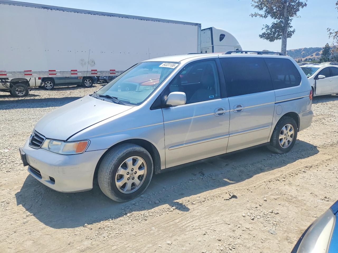 5FNRL18983B116401 · 2003 HONDA ODYSSEY