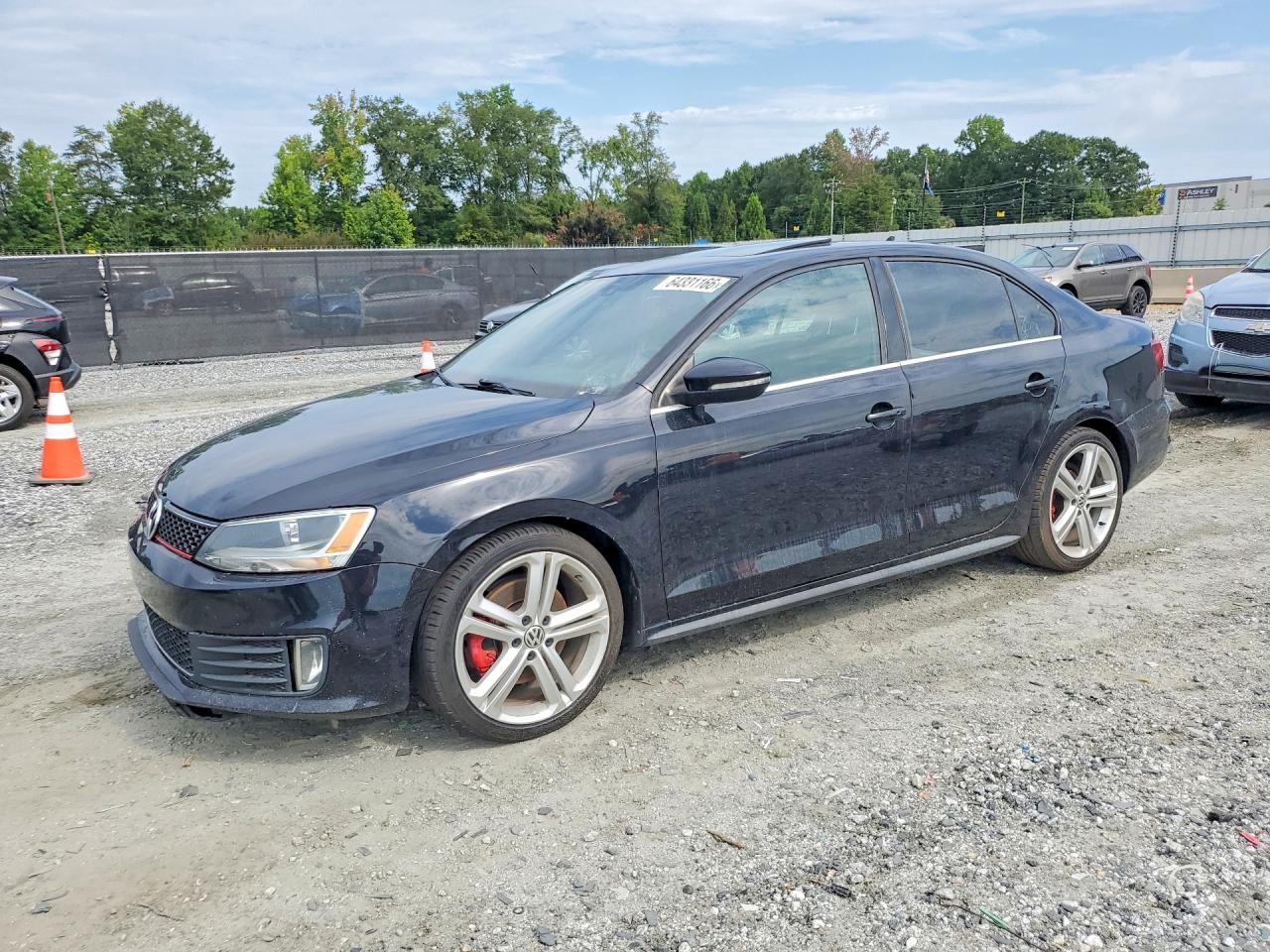 3VW4T7AJ7FM267132 · 2015 VOLKSWAGEN JETTA