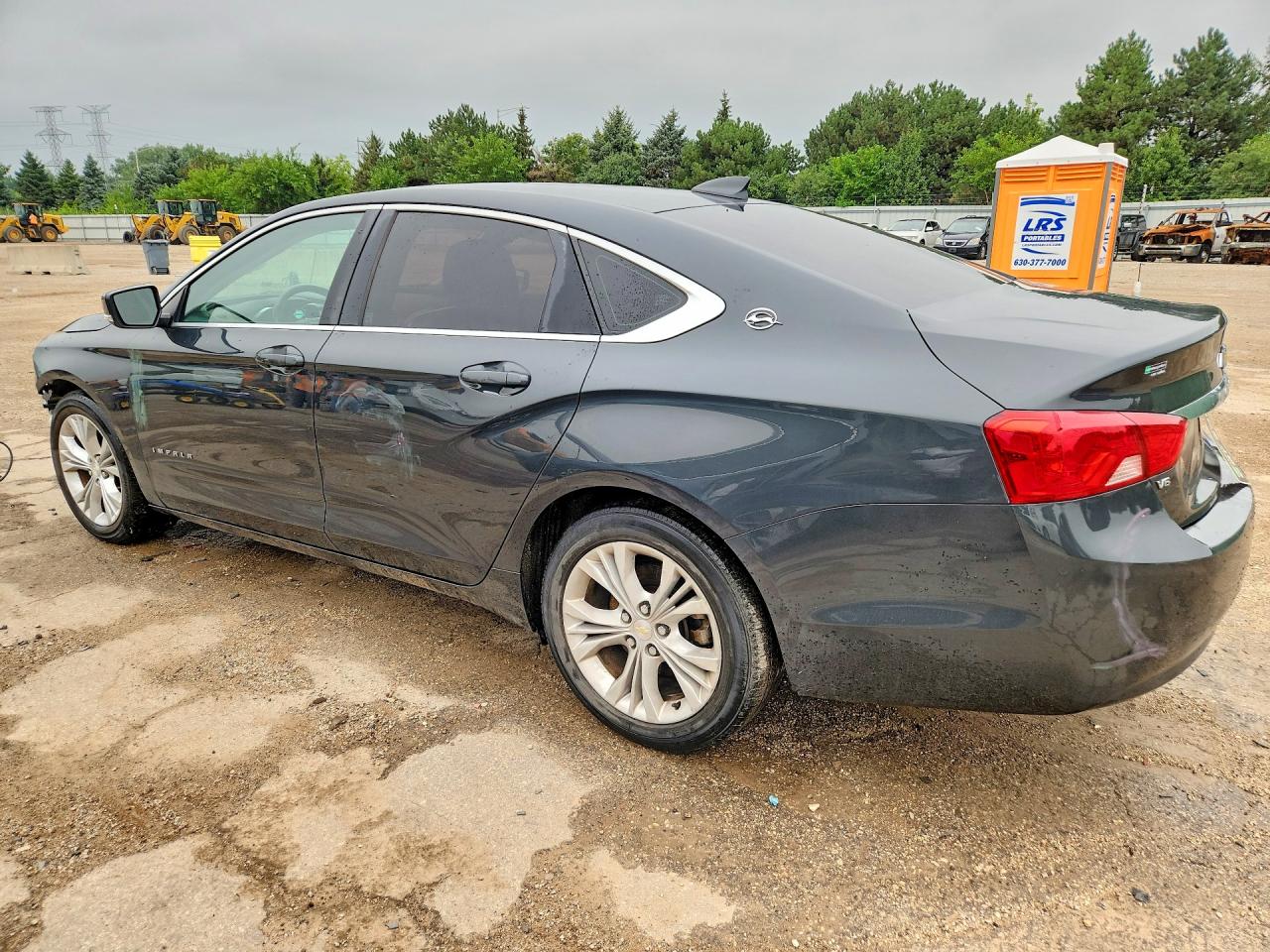 2G1125S34F9271590 · 2015 CHEVROLET IMPALA · 2/12