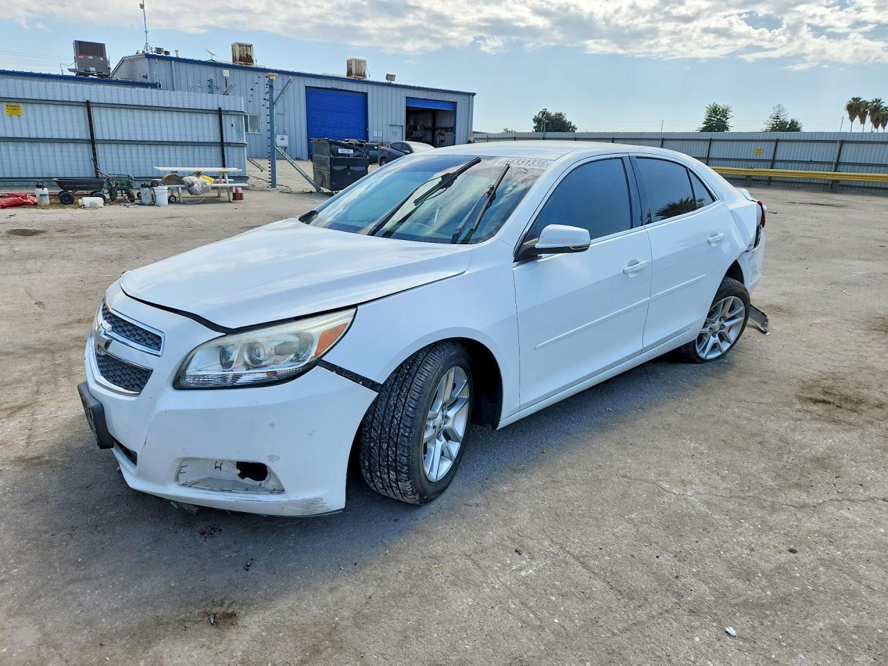 2013 CHEVROLET MALIBU