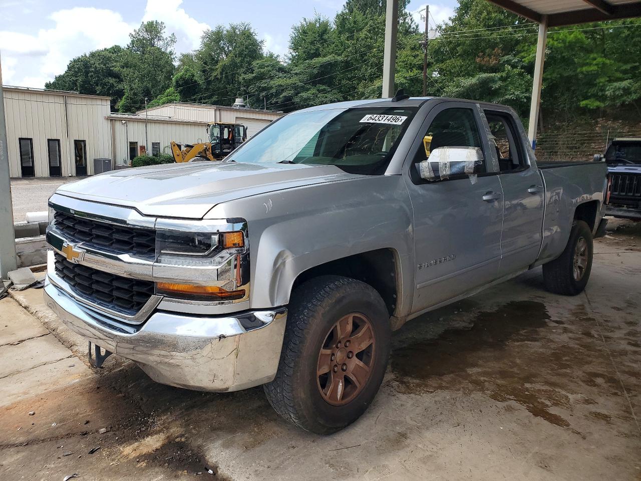 2GCRCPEC3K1161993 · 2019 CHEVROLET SILVERADO LD
