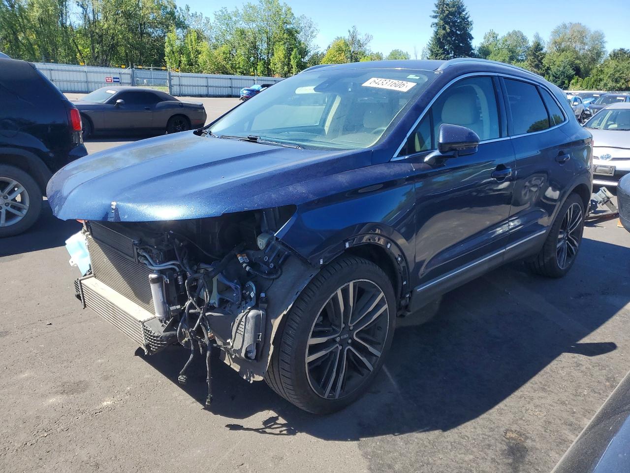 5LMTJ3DH1HUL54361 · 2017 LINCOLN MKC