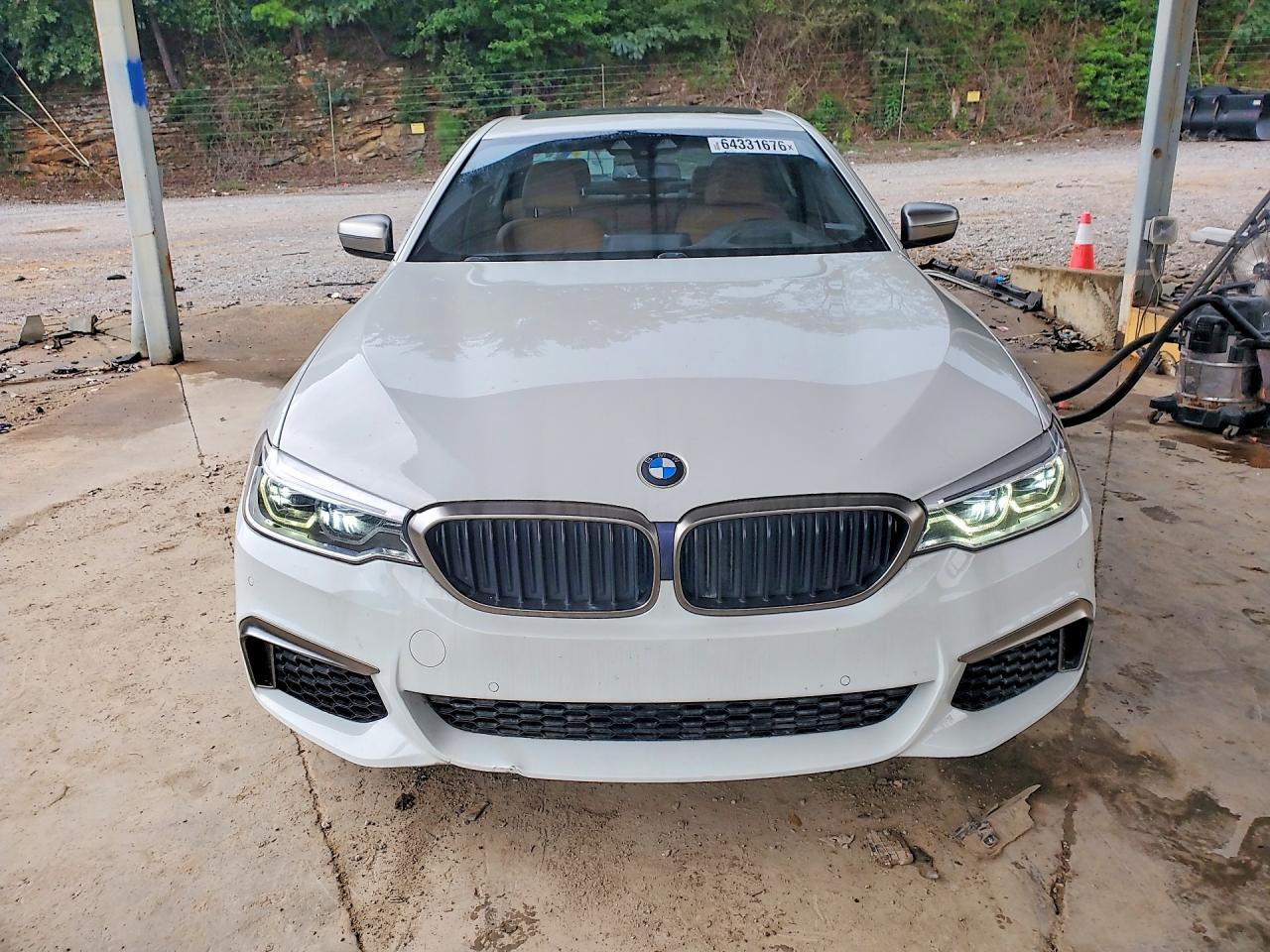 WBAJB9C50JB287157 · 2018 BMW M550XI · 5/12