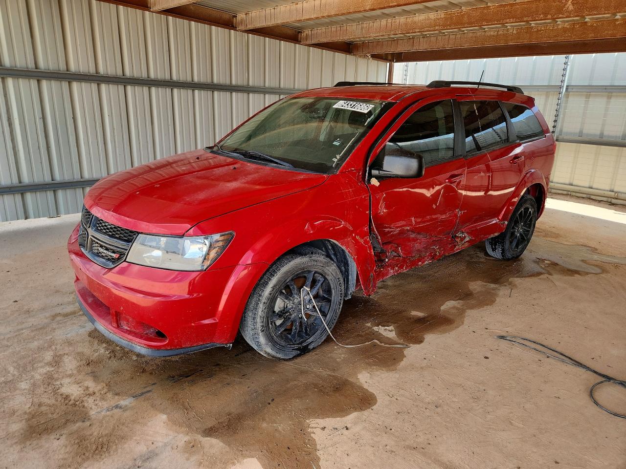 2020 DODGE JOURNEY