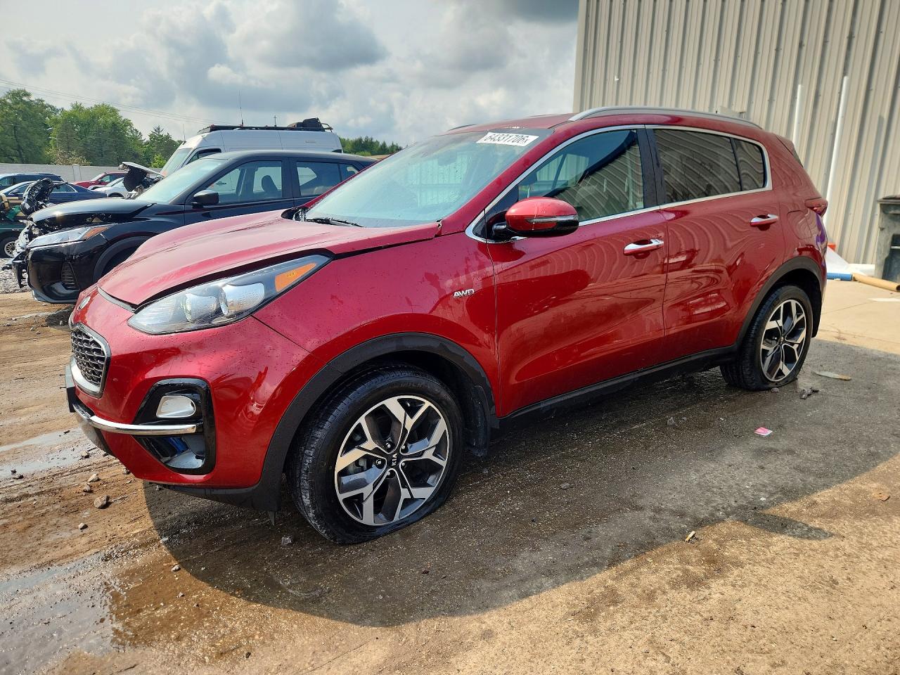 KNDPNCAC0L7717858 · 2020 KIA SPORTAGE