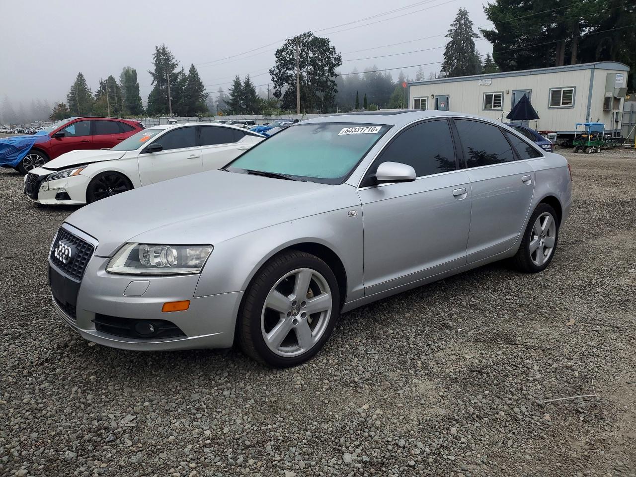 2008 AUDI A6