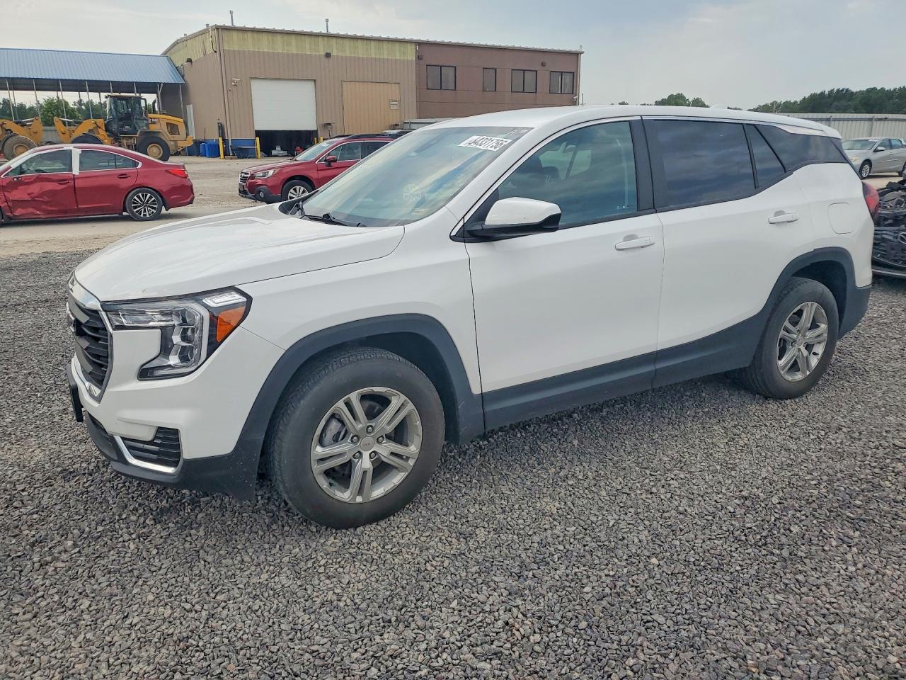 3GKALTEG2RL313753 · 2024 GMC TERRAIN