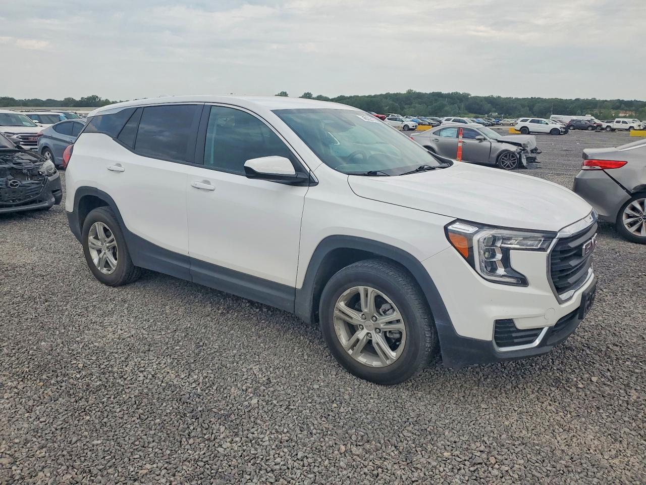 3GKALTEG2RL313753 · 2024 GMC TERRAIN · 4/13