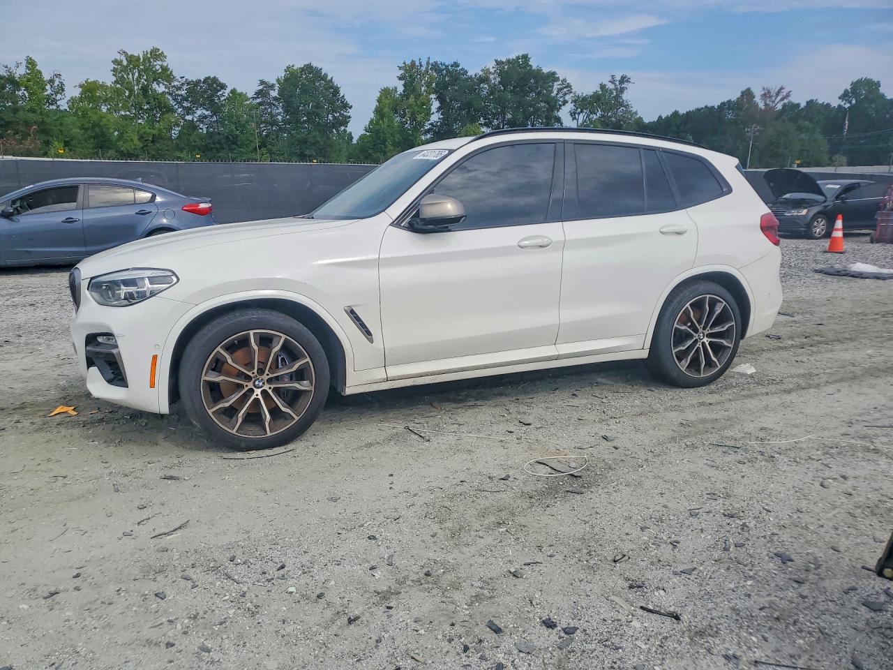 5UXTS3C5XK0Z08036 · 2019 BMW X3
