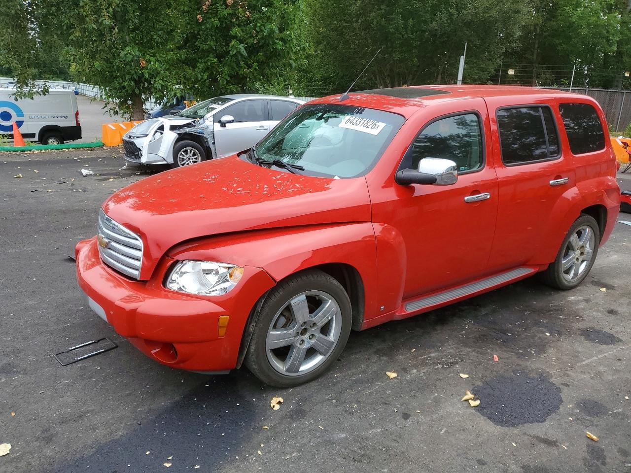 3GNCA53VX9S501845 · 2009 CHEVROLET HHR