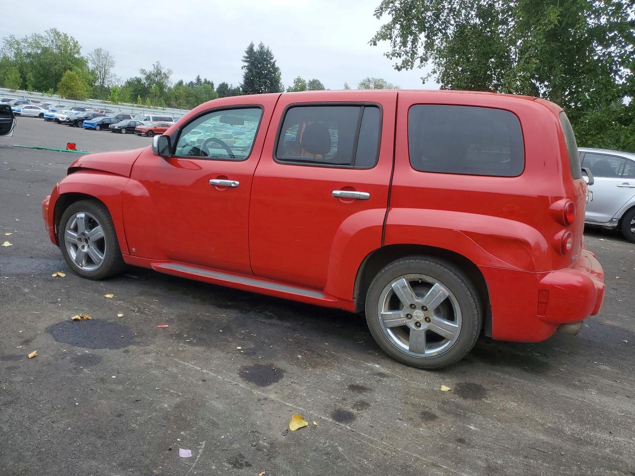 3GNCA53VX9S501845 · 2009 CHEVROLET HHR · 2/12