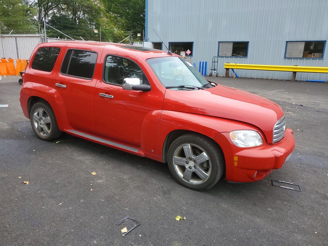 3GNCA53VX9S501845 · 2009 CHEVROLET HHR · 4/12