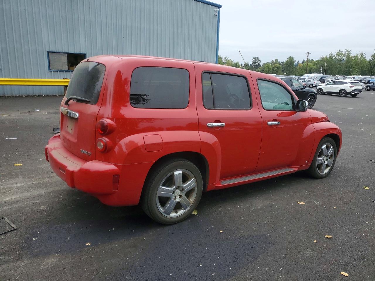 3GNCA53VX9S501845 · 2009 CHEVROLET HHR · 3/12