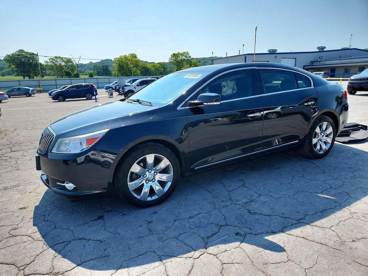 1G4GH5E33DF177955 · 2013 BUICK LACROSSE