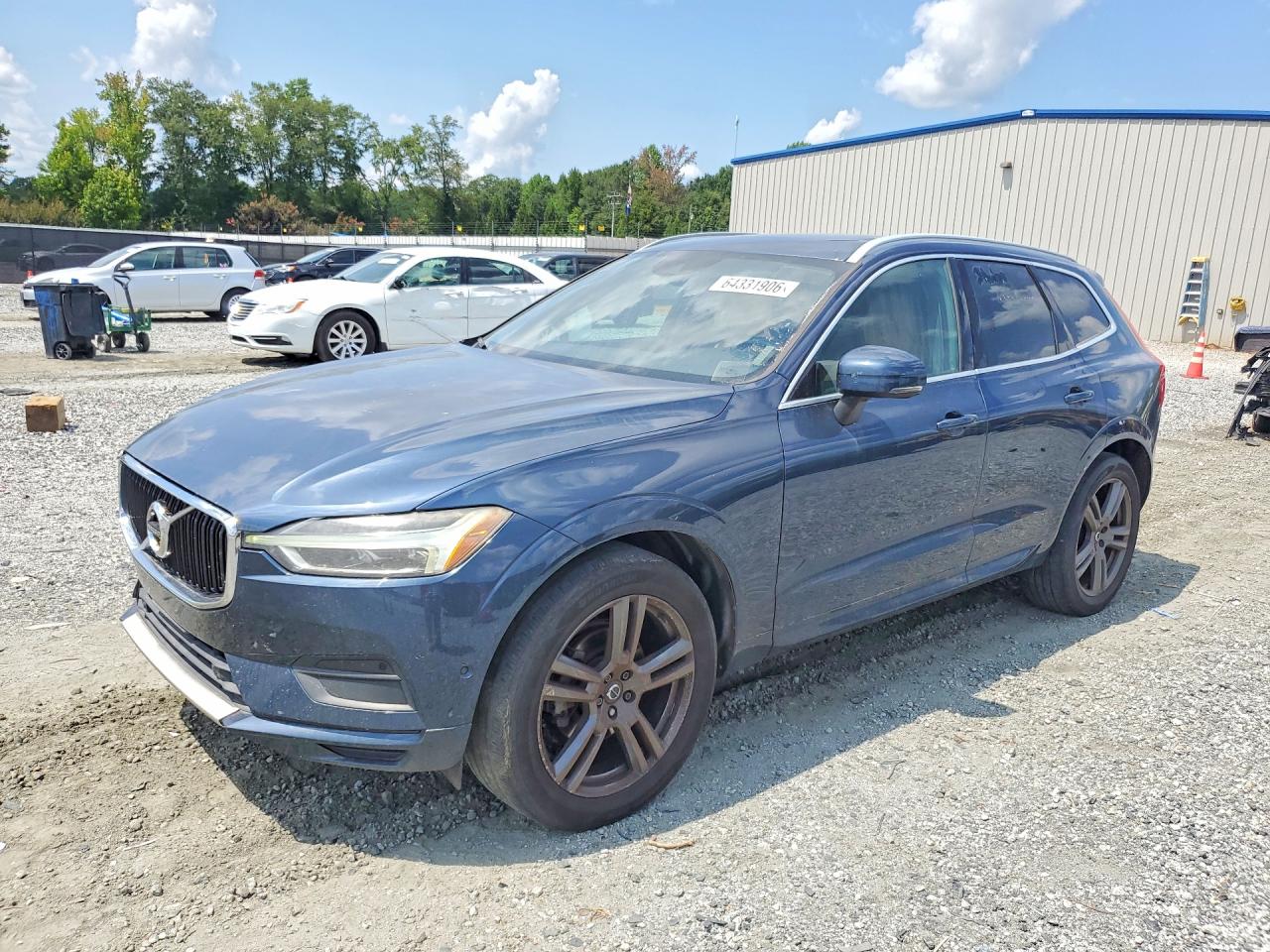 LYV102DKXKB331525 · 2019 VOLVO XC60