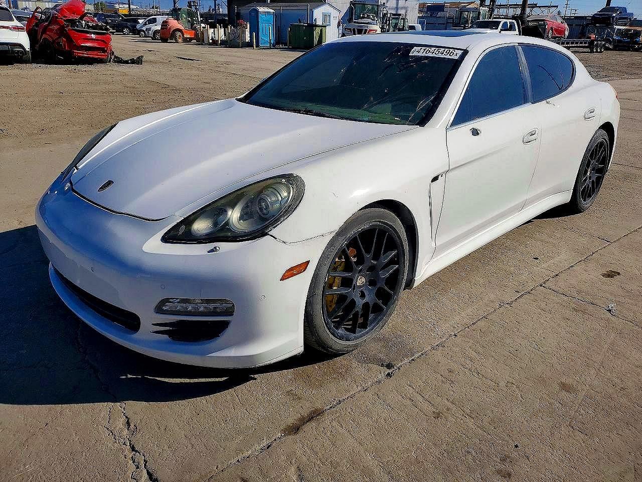 WP0AA2A70CL013973 · 2012 PORSCHE PANAMERA