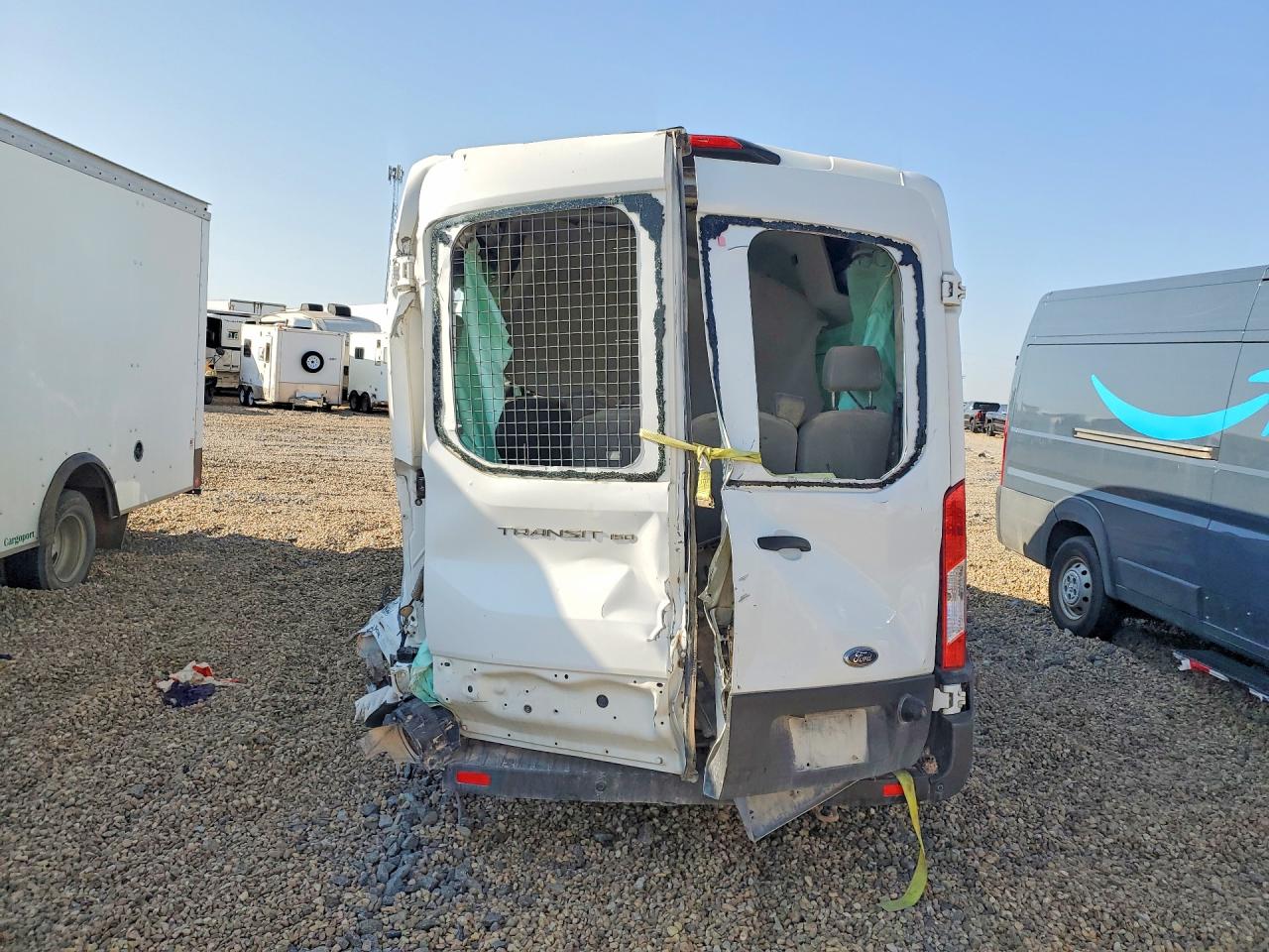 1FBAX2CMXKKA85225 · 2019 FORD TRANSIT · 6/13