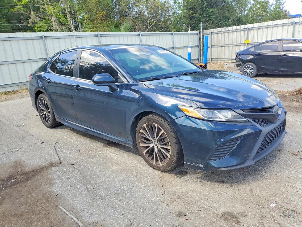 4T1B11HKXJU599738 · 2018 TOYOTA CAMRY · 4/12