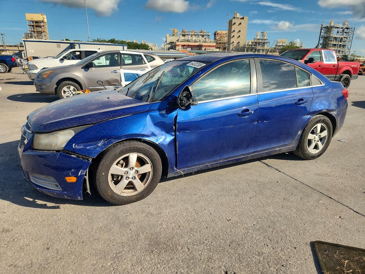 1G1PC5SB4D7160471 · 2013 CHEVROLET CRUZE