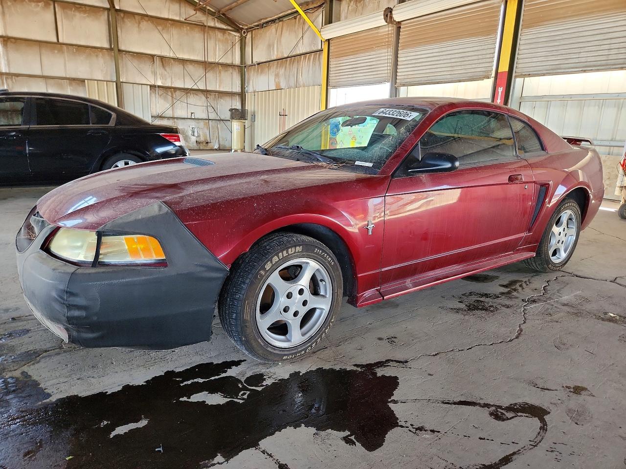 1FAFP40461F119966 · 2001 FORD MUSTANG